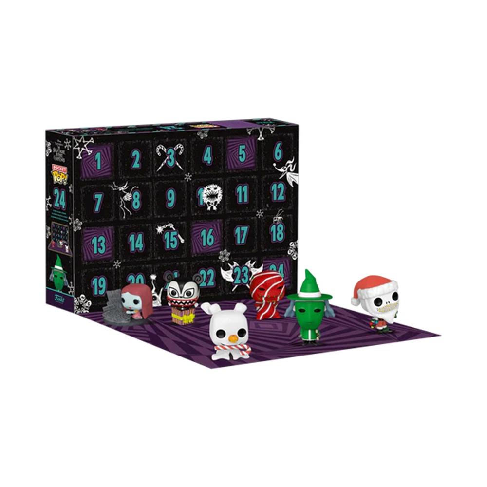 Pocket pop calendario adviento pesadilla antes