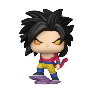 Funko pop dragon ball gt super