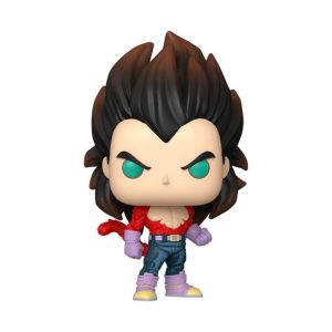 Funko pop dragon ball gt super
