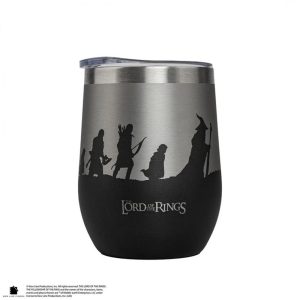 Taza térmica viaje cinereplicas el señor