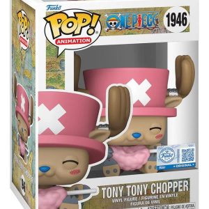 Funko pop one piece tony tony