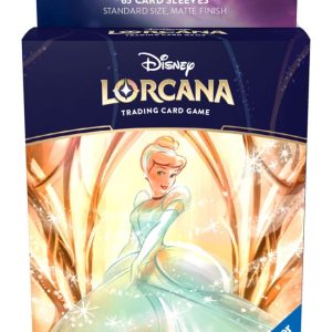 Fundas cartas disney lorcana cinderella (65)