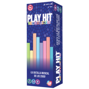 Juego mesa play hit 2000