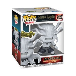 Funko pop super sized jujutsu kaisen