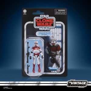 Figura hasbro star wars the clone