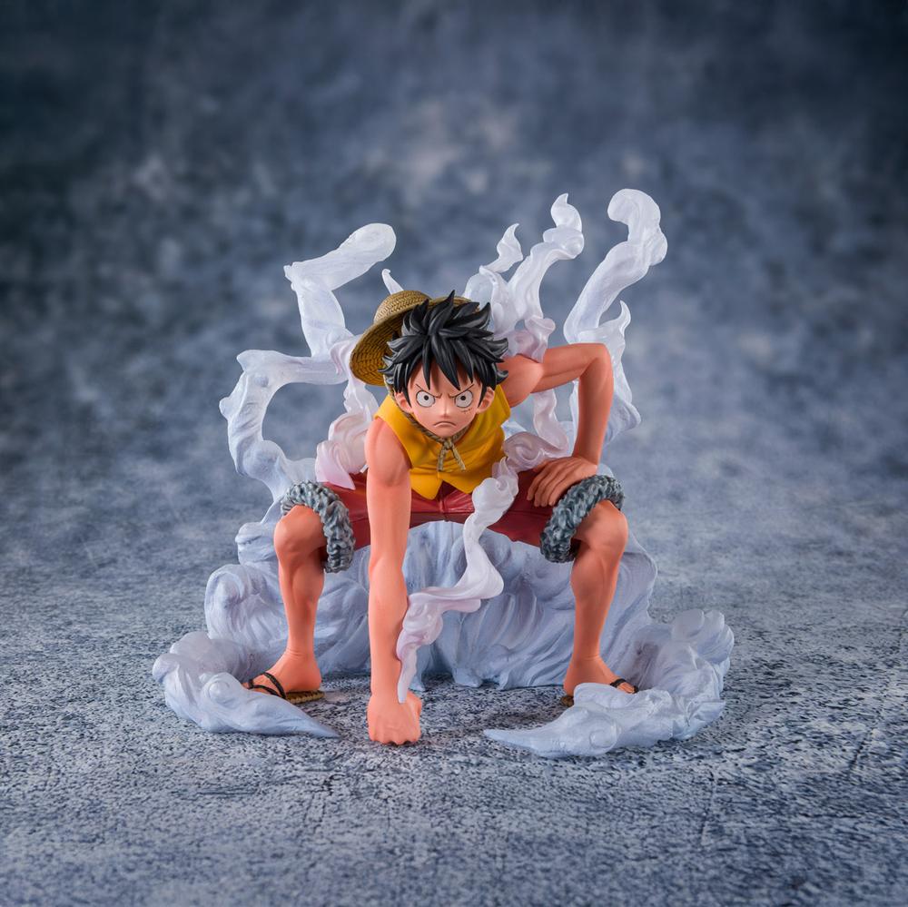 Monkey d. luffy summit war of