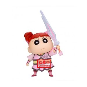 Figura banpresto crayon shinchan the movie