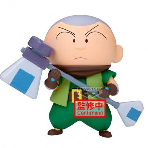 Figura banpresto crayon shinchan the movie