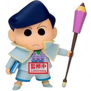 Figura banpresto crayon shinchan the movie