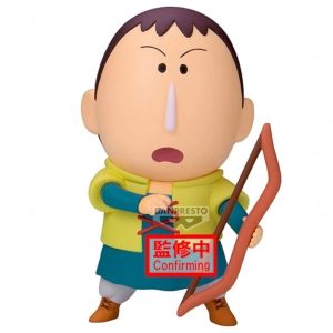 Figura banpresto crayon shinchan the movie