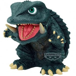 Figura banpresto gamera the guardian of