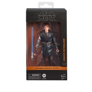Figura hasbro star wars the black