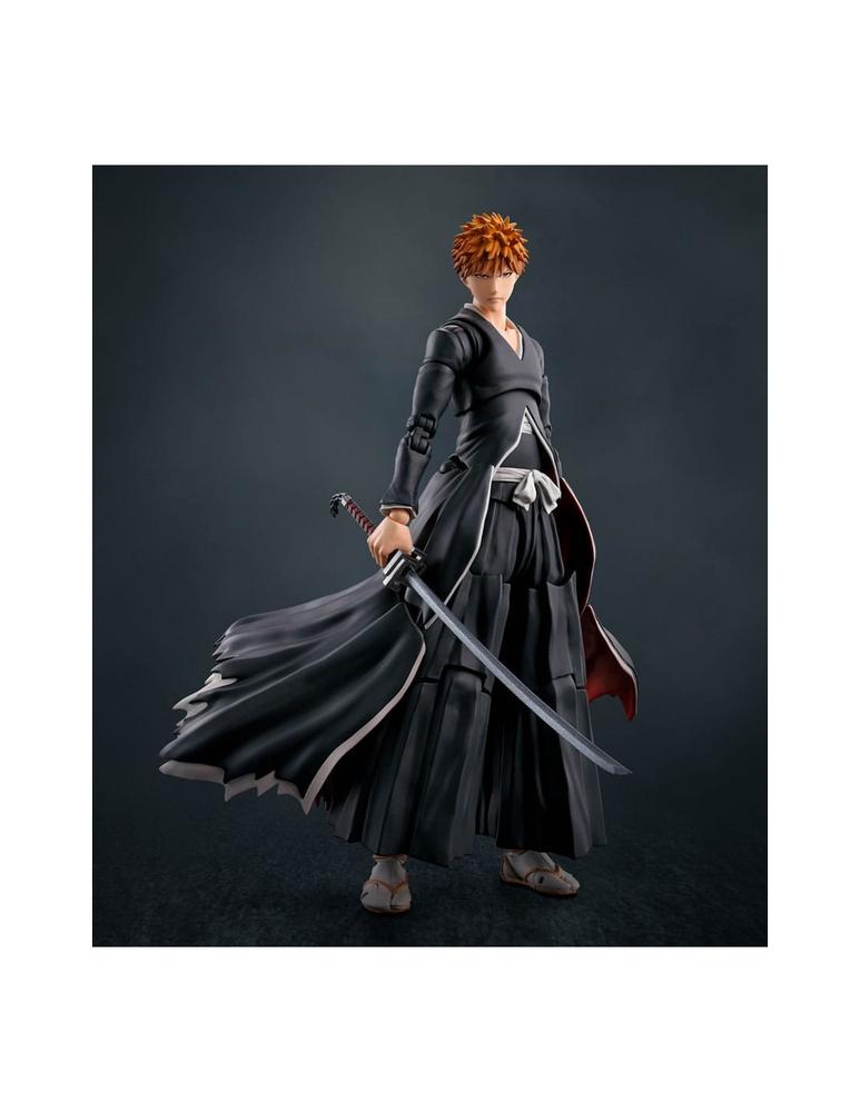 Figura tamashii nations bleach sh figuarts