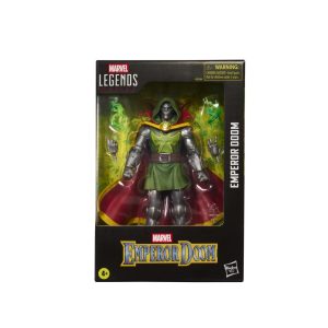 Figura hasbro marvel legendes series los