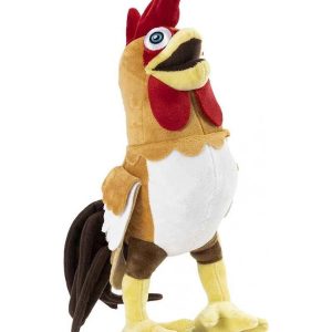 Peluche musical la granja zenón gallo