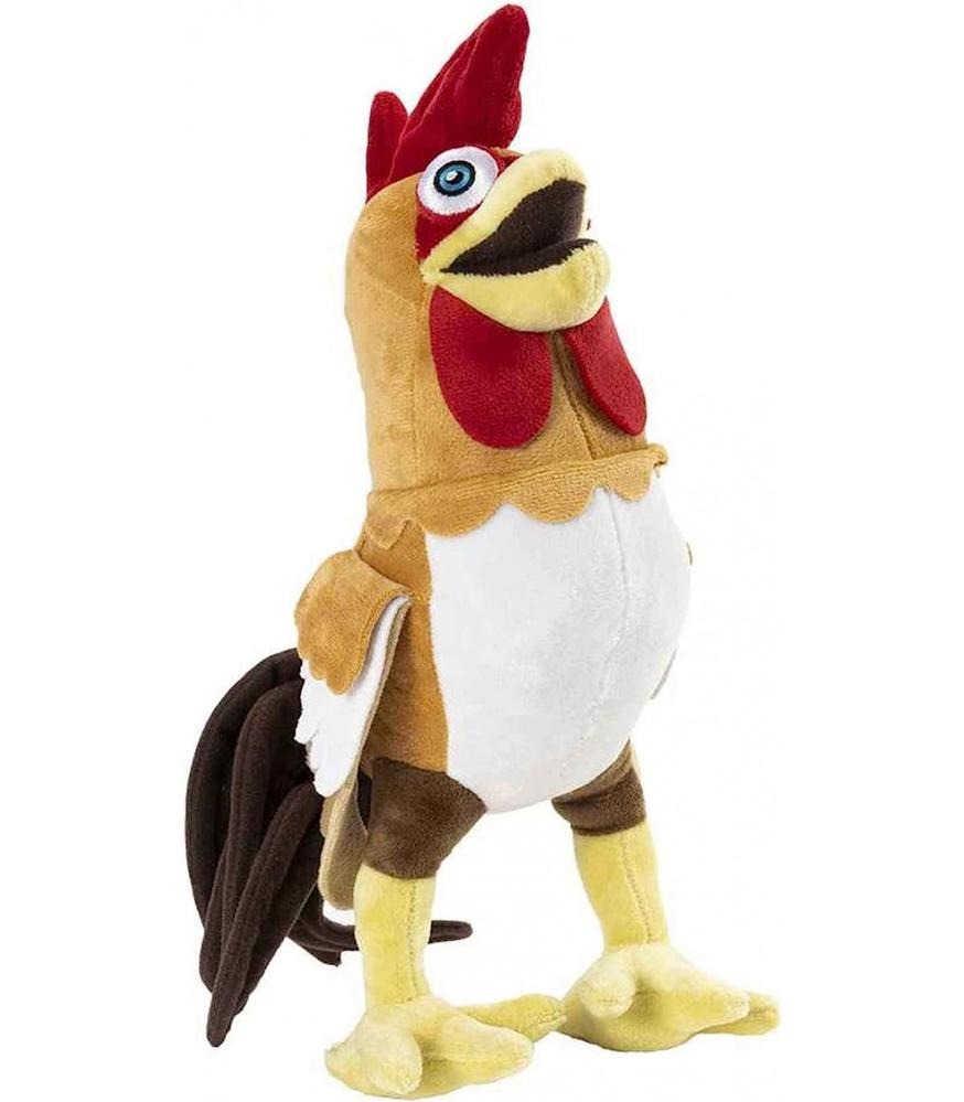 Peluche musical la granja zenón gallo