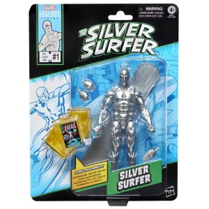 Figura hasbro marvel legends series the