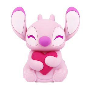 Lampara táctil enesco disney stitch angel