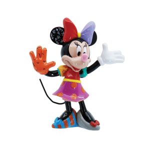 Figura mini enesco disney minnie mouse