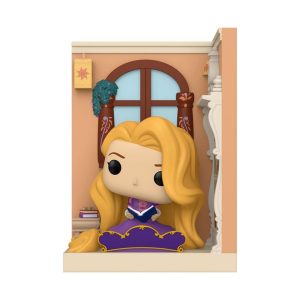 Funko pop nooks: disney enredados -