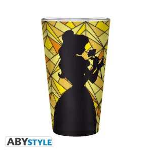 Vaso abystyle disney la bella y