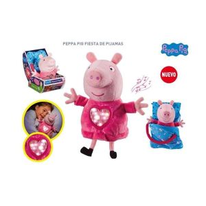 Peppa pig fiesta pijamas 3
