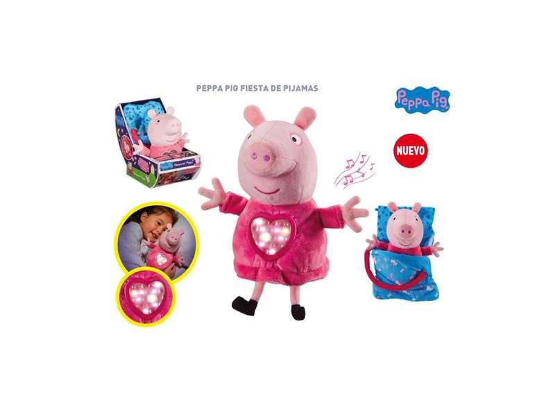 Peppa pig fiesta pijamas 3