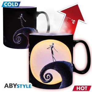 Taza termica abystyle pesadilla antes navidad