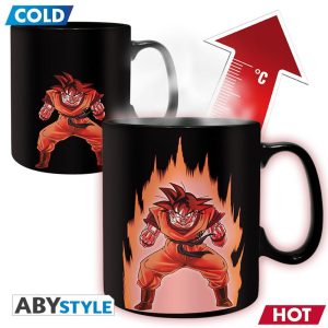 Taza termica abystyle dragon ball z