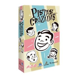 Juego mesa pistas cruzadas