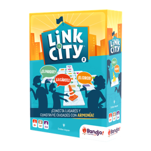 Juego mesa link city