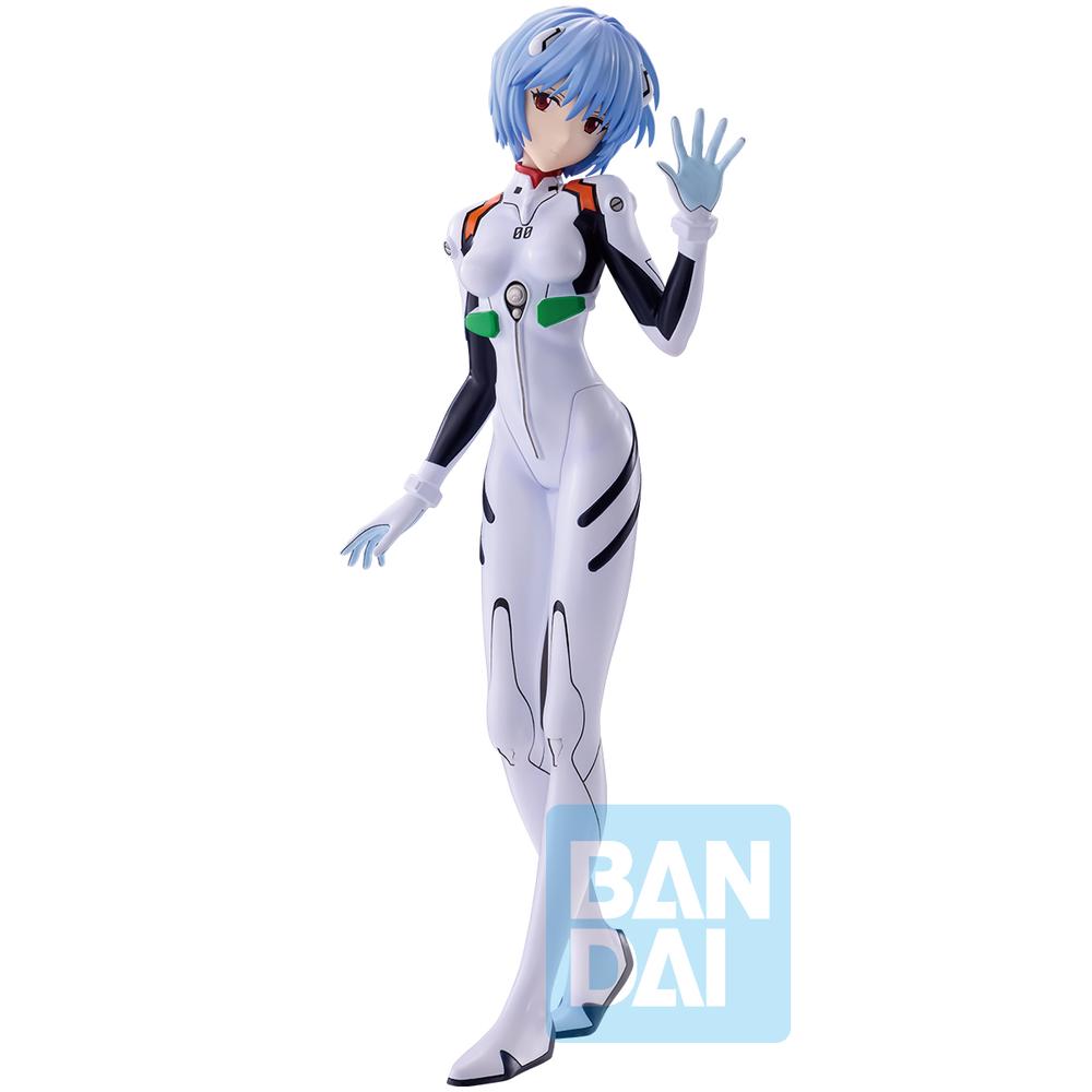 Figura ichibansho neon genesis evangelion 30th
