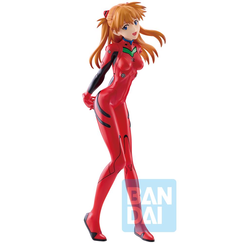 Figura ichibansho neon genesis evangelion 30th