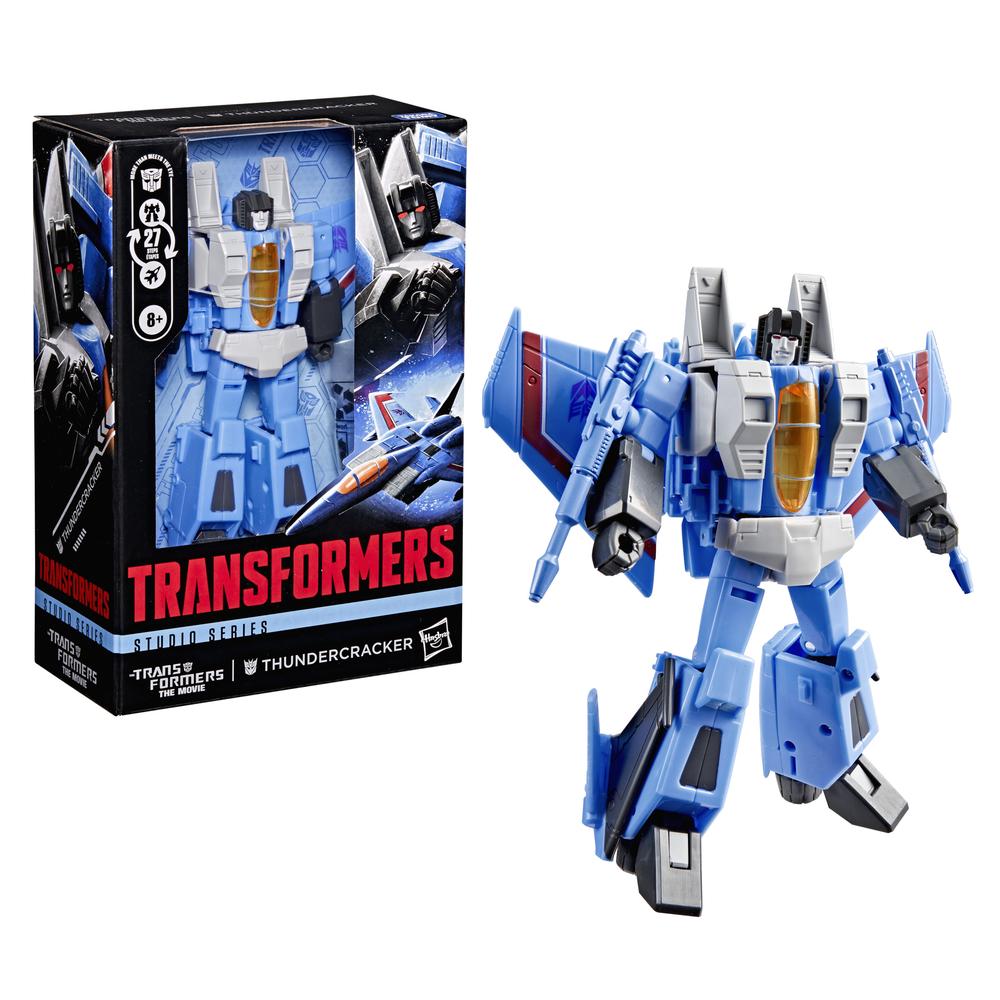 Figura hasbro transformers the movie studio