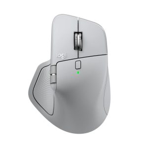 Raton inalambrico logitech mx master 4