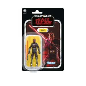 Figura hasbro star wars maul shadow