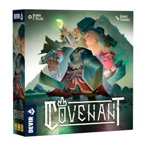 Juego mesa covenant
