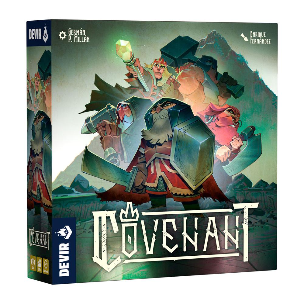 Juego mesa covenant