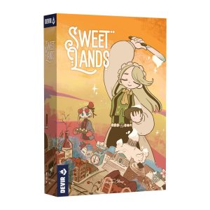 Juego mesa sweet lands