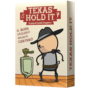 Juego mesa texas hold it