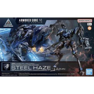 Maqueta bandai hobby 30mm armored core