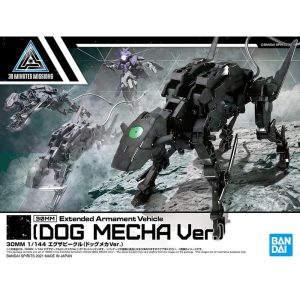 Vehiculo expansion bandai hobby 30mm exa - vehicle