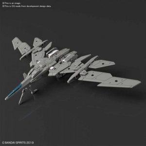 Vehiculo expansion bandai hobby 30mm ex