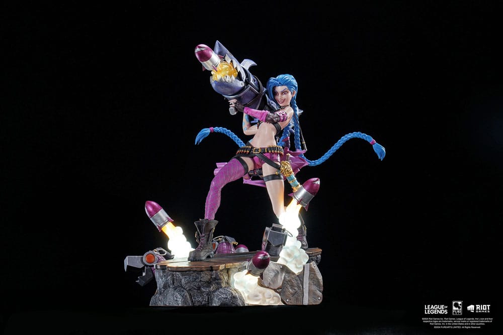 Estatua 1 6 league of legends