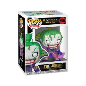 Funko pop heroes batman ninja -