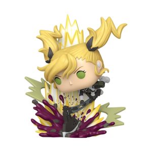 Funko pop deluxe kaiju no.8 kikoru