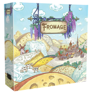 Juego mesa fromage