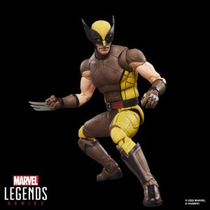 Figura hasbro marvel legends series deadpool