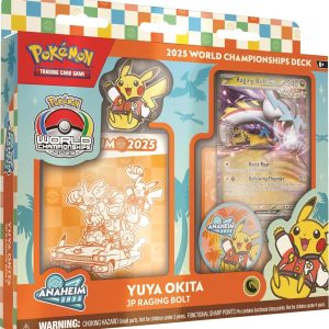 World championship decks 2025 ingles 1