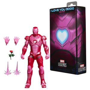 Figura hasbro marvel legends series i